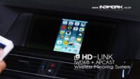 HD-LINK IW06B BMW F10 (5 Series) Smartphone Mirroring system