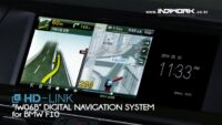 HD-LINK IW06B BMW F10 (5 Series) Navigation(gps box) system