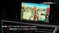 HD-LINK Mercedes-Benz W212 Navigation System(GPS BOX)