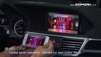 HD-LINK 2013 Mercedes-Benz W212 Smartphone Mirroring system