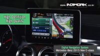 HD-LINK Mercedes-Benz W205 (New C-class) Navigation System(GPS BOX)