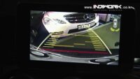 HD-LINK Mercedes-Benz W205(New C-class) Rear&Front View System