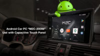 Car Android PC M2C-200IW for 2016 AUDI A7 4G