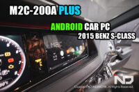 ANDROID CAR PC FOR 2015 BENZ S-CLASS
