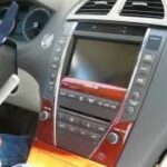 2012 Lexus ES350 How to Remove Radio&Navigation&Display&CD Changer