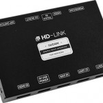 HD-LINK IW04M Main Body