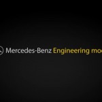 Mercedes-Benz Engineering mode