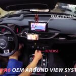 HD-LINK MIRRORING SYSTEM FOR Facelift 2015 Audi A6,A7