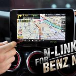New Settop Navigation ‘N-LINK2 For Benz NTG5'