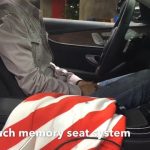 Mercedes W213 one touch memory seat & Easy access system