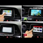 BMW F10 520D Air Play i-phone Mirroring,Front View Camera "MC5"