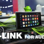 A-LINK Octa core Digital Android settop(GPS) For 2015 AUDI A7