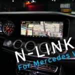 N-LINK(GPS BOX) For Mercedes W213 E200