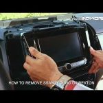 How to remove, install video interface SSANGYOUNG G4 REXTON