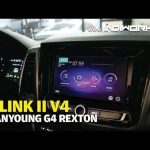 N-LINK II V4 GPS BOX for Ssangyoung G4 REXTON