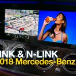 HD-LINK,N-Link2 System with AUX to USB for mercedes 2018 W213 E300