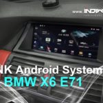 Android System for 2011 BMW X6 E71 "A-LINK(IW04B-N)"