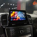 Android System for 2017 Mercedes C292 GLE-Class "A-LINK"