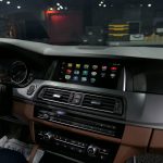 Android System for 2015 BMW 520d F10 "A-LINK"