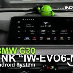 2017 BMW G30 A-LINK Android System with HD-LINK IW-EVO6-N23