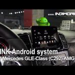 A-LINK Android System for 2017 Mercedes C292 GLE-Class