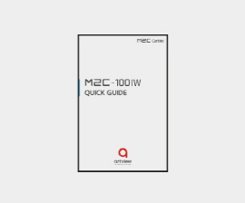 M2C-100 Quick Guide