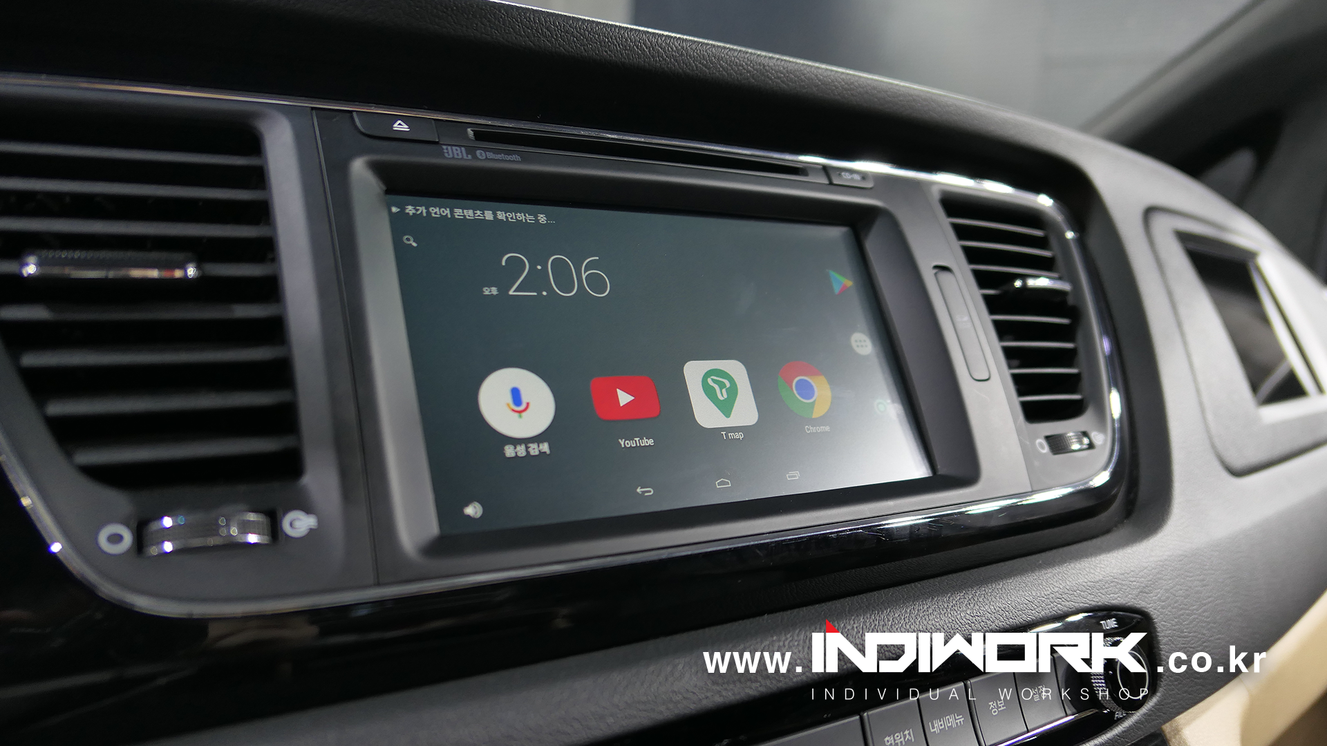 Android system for 2017 KIA Carnival "M2C-100"