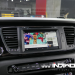 Android system for 2017 KIA Carnival "M2C-100"