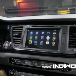 Android system for 2017 KIA Carnival "M2C-100"