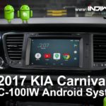 Android system for 2017 KIA Carnival "M2C-100"