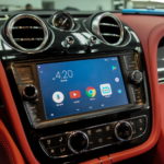 Android Ststem for 2018 Bentley Benteya "HD-LINK (IW-MIB2-N23)"