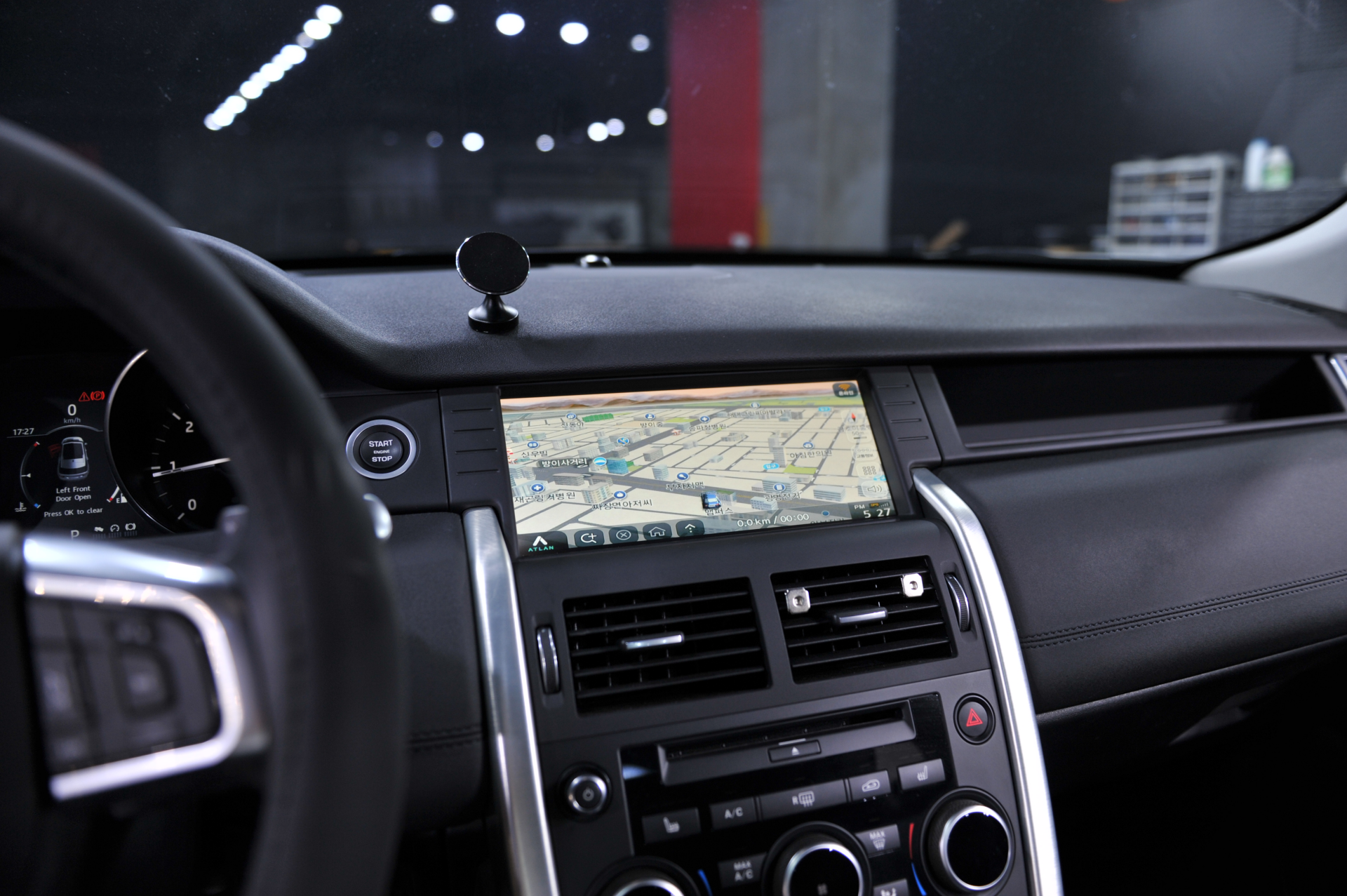 Android System for Land Rover, Jaguar HD-LINK "IW-LR-N23" "M2C-100"