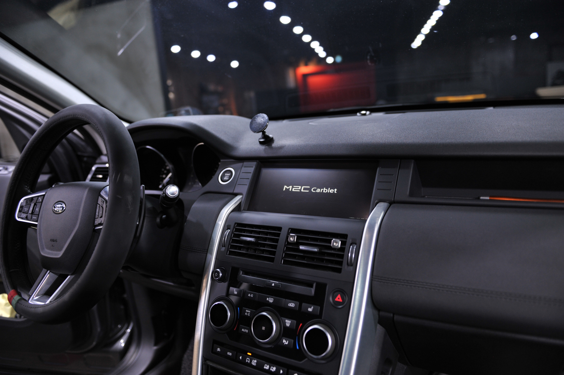 Android System for Land Rover, Jaguar HD-LINK "IW-LR-N23" "M2C-100"