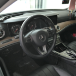 Heating Steering Wheel for 2017 Mercedes E-Class W213 Install