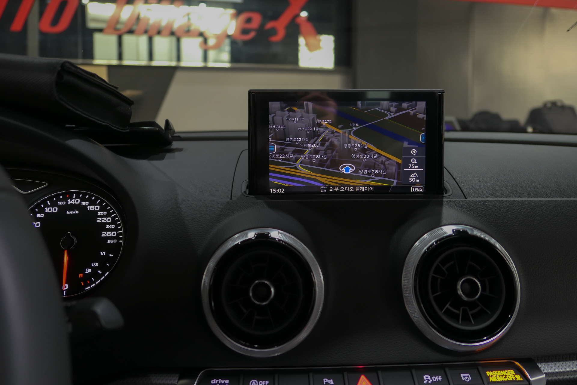 Android System for 2018 Audi A3 "HD-LINK (IW-MIB2-N23)" "M2C100"