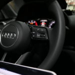 2018 Audi A3 interior