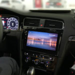 Android Ststem for 2018 volkswagen Golf "HD-LINK (IW-MIB2-N23)"