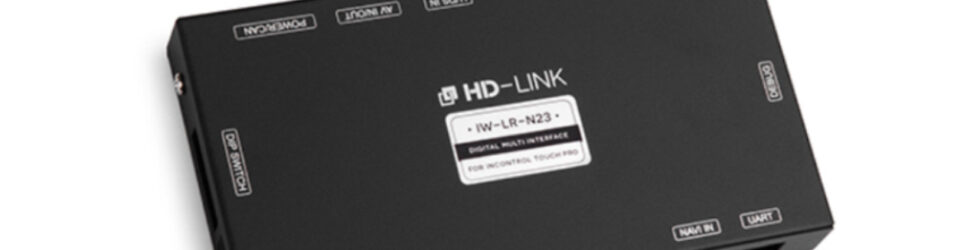 HD-LINK "IW-LR-N23" Android,for Land Rover, Jaguar