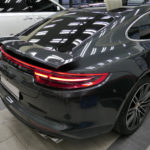 2018 Porsce Panamera exterior