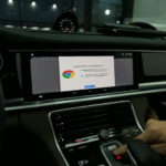 Android Ststem for 2018 Porsce Panamera "HD-LINK (IW-MIB2-N23)"