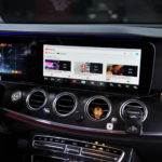 Android System for Mercedes W213 "A-LINK,NTG55"