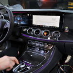 Android System for Mercedes W213 "A-LINK,NTG55"