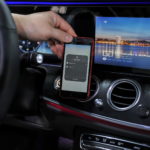 Android System smartphone mirroring for Mercedes W213 "A-LINK,NTG55"