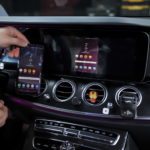 Android System smartphone mirroring for Mercedes W213 "A-LINK,NTG55"