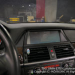 2007 BMW E70 X5 Rear screen "N-LINK II V4"