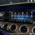 Android system for Mercedes W213 "A-LINK HD"