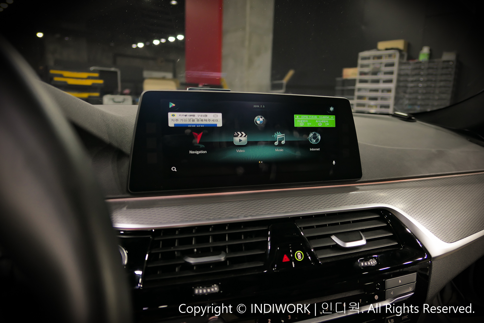 A-LINK2 Total 10Core Android 7.1.2(Nougat) for Car PC