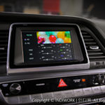 Android System for 2017 Sonata New Rise "A-LINK2"