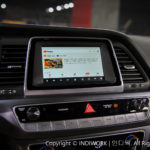 Android System for 2017 Sonata New Rise "A-LINK2"