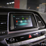 Android System for 2017 Sonata New Rise "A-LINK2"